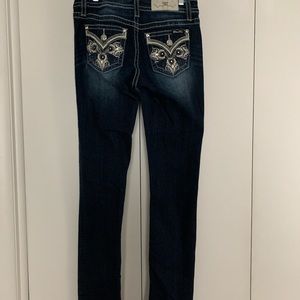 Miss Me Straight Leg Jeans